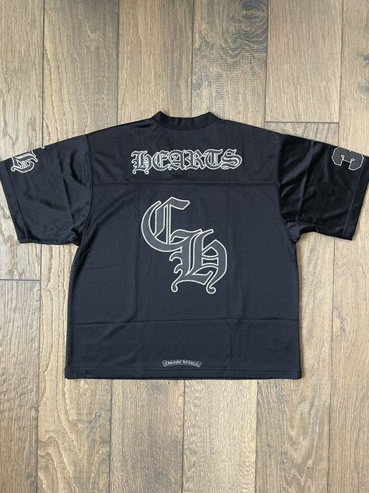 Chrome Hearts Chrome Hearts Mesh Jersey | Grailed