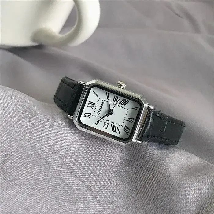 Jewelry Mens Retro Watch (Black) Size ONE SIZE - 1 Preview