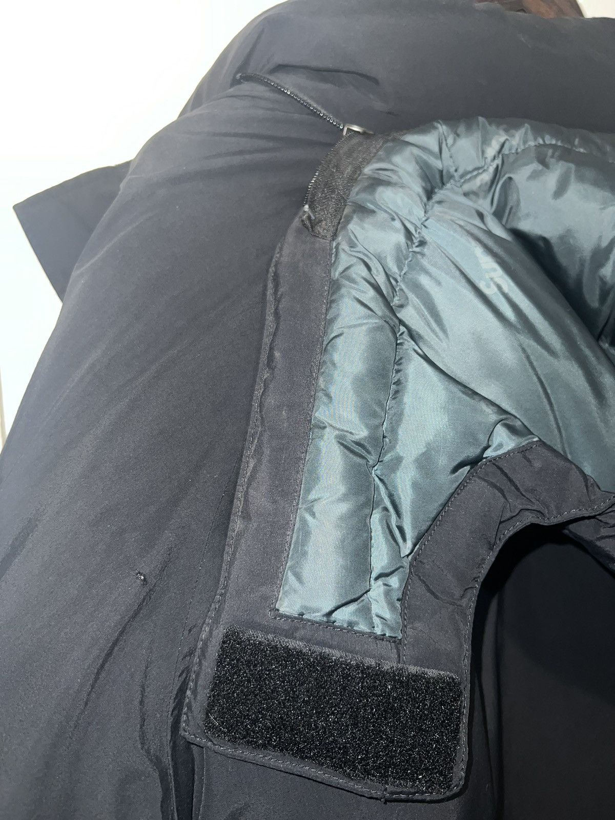Supreme Supreme Uptown Parka F/W 2015 Size US S / EU 44-46 / 1 - 20 Thumbnail