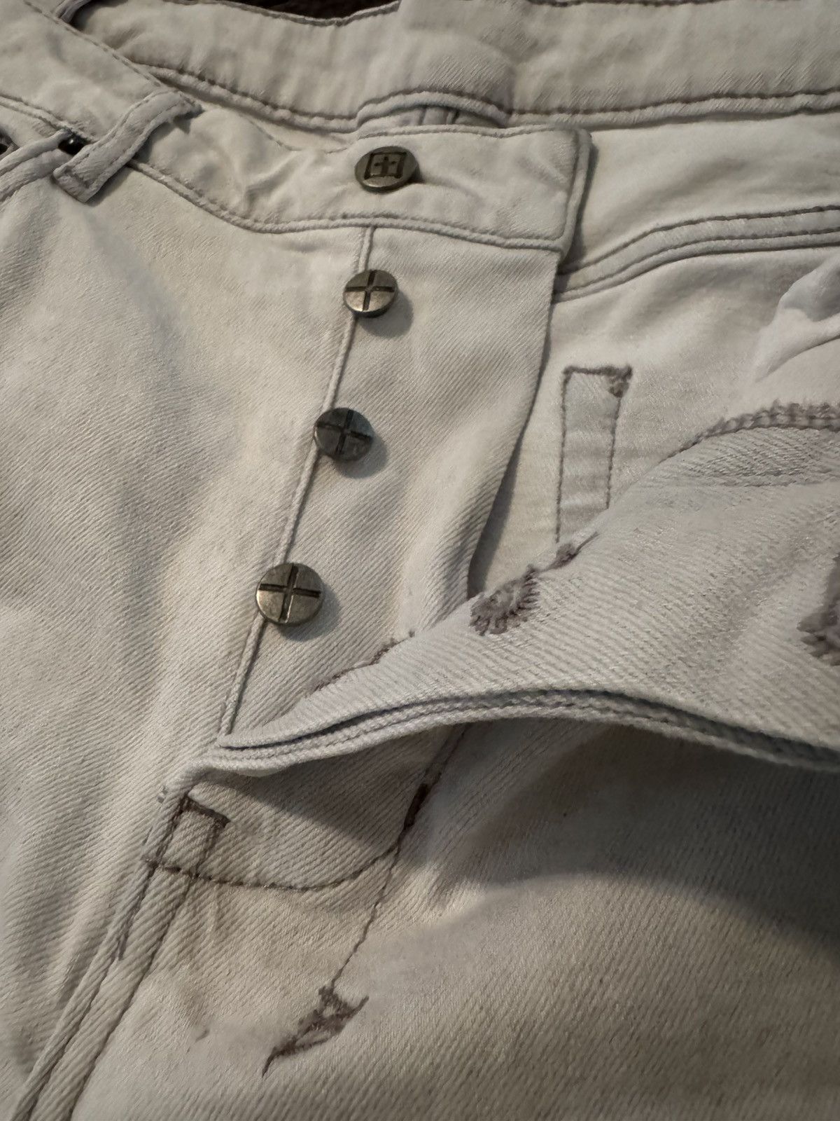 Ksubi Ksubi jeans Size US 34 / EU 50 - 4 Thumbnail