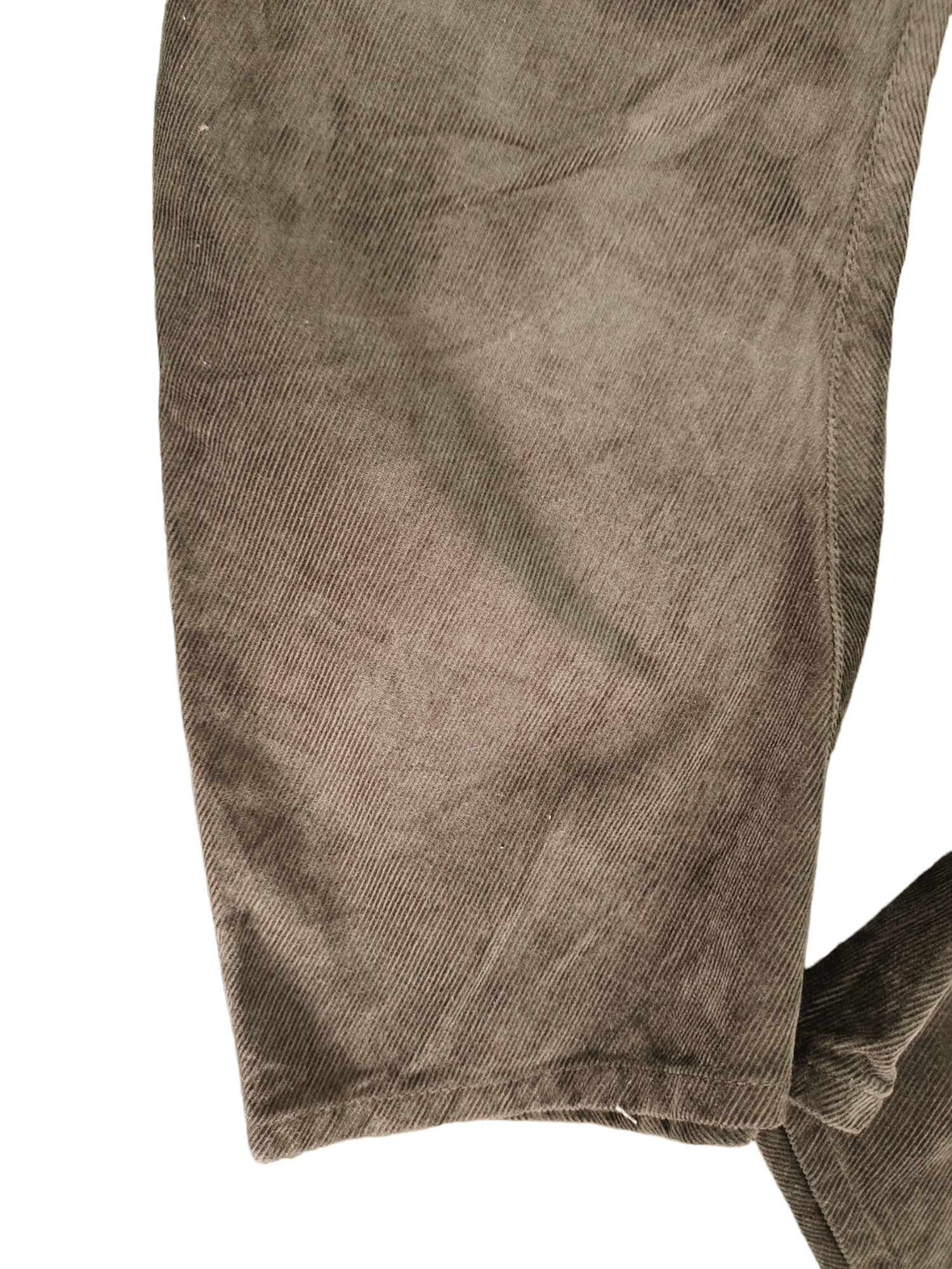 PPFM PPFM Multi Pocket Zipper Curve Velvet Pants Size US 34 / EU 50 - 7 Thumbnail