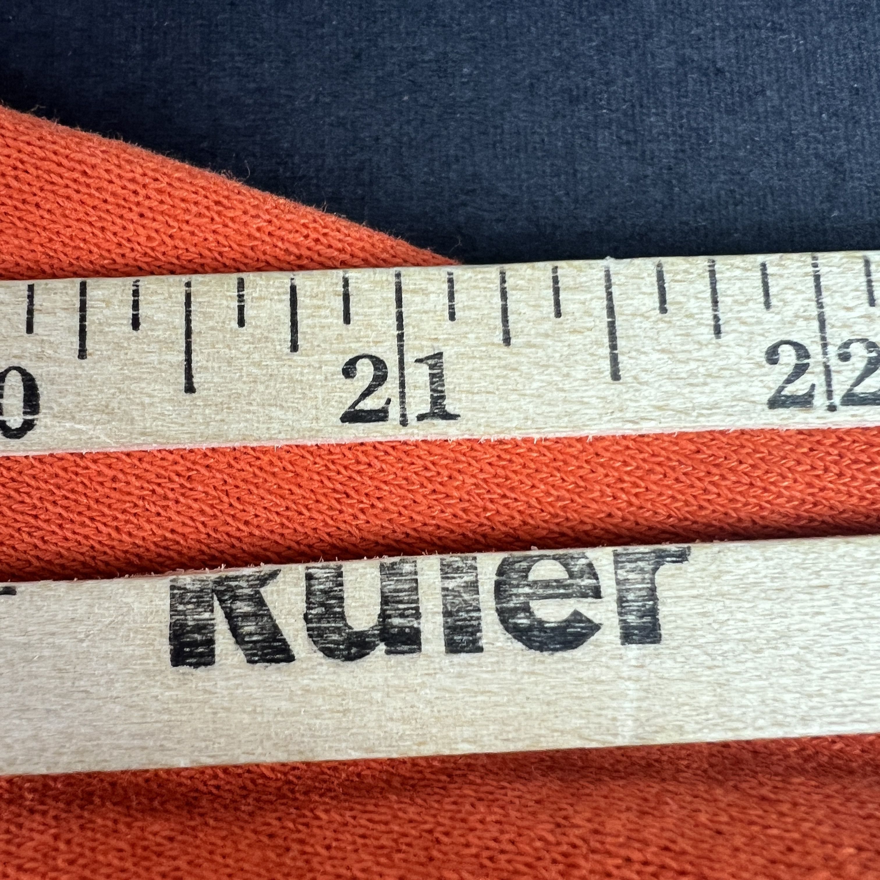 Soffe VTG 80s Miami Hurricanes Sweatshirt Orange Crewneck USA Size US M / EU 48-50 / 2 - 16 Thumbnail