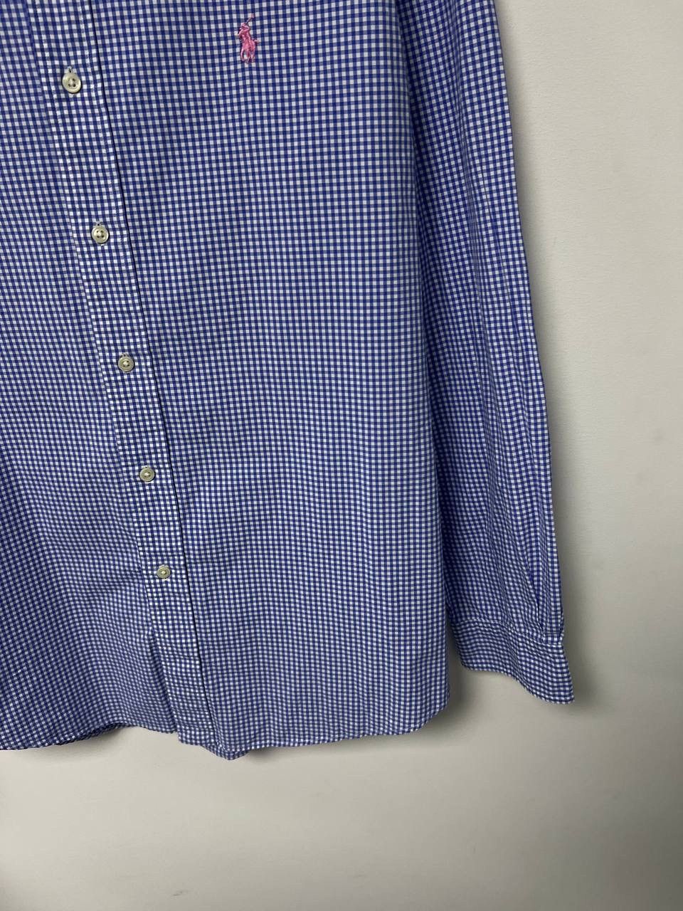 Polo Ralph Lauren Polo Ralph Lauren Custom Long sleeve Cotton Rare Mens sz L Size US L / EU 52-54 / 3 - 9 Thumbnail