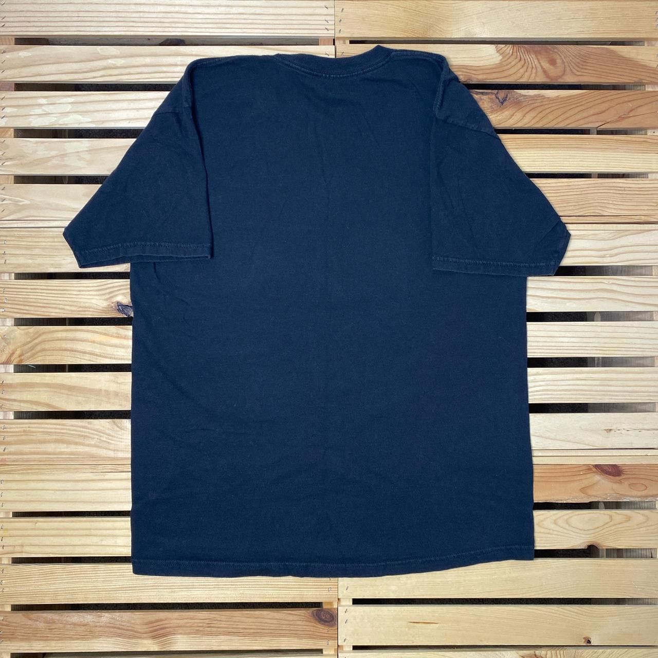 Quiksilver Quiksilver Black Y2K Surf Tee Size Large Size US L / EU 52-54 / 3 - 2 Thumbnail
