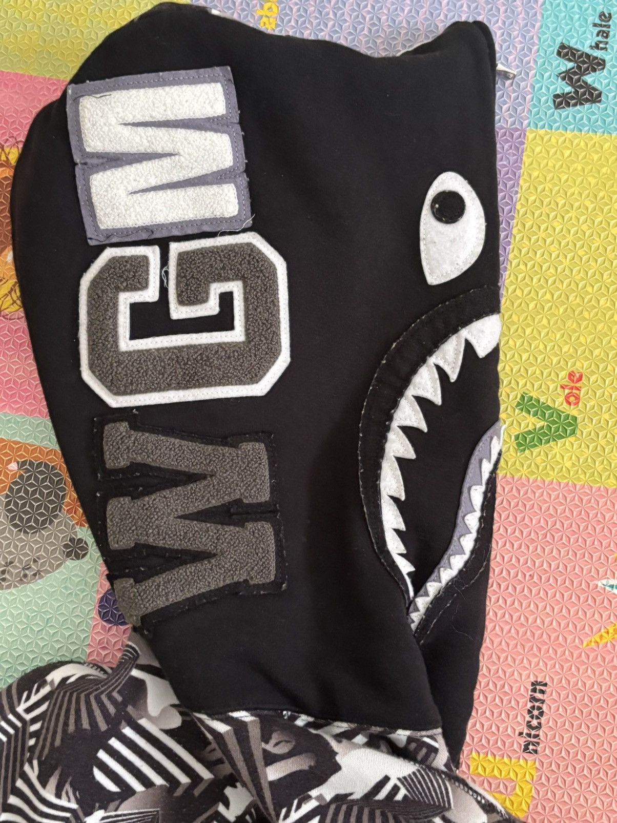 Bape BAPE Camo Full-Zip Size US L / EU 52-54 / 3 - 3 Thumbnail