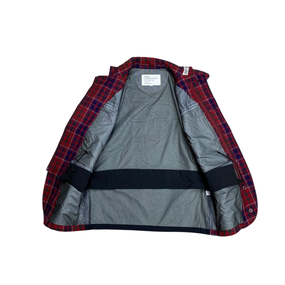 Mountain Research Mountain Research x Beams 35th Holiday Mountain Jacket Size US M / EU 48-50 / 2 - 9 Thumbnail