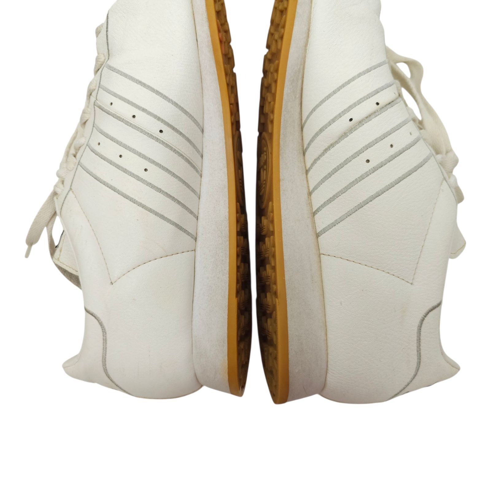 Adidas Adidas Samoa Classic Retro Sneakers Mens 10.5 Leather Size US 10.5 / EU 43-44 - 12 Thumbnail