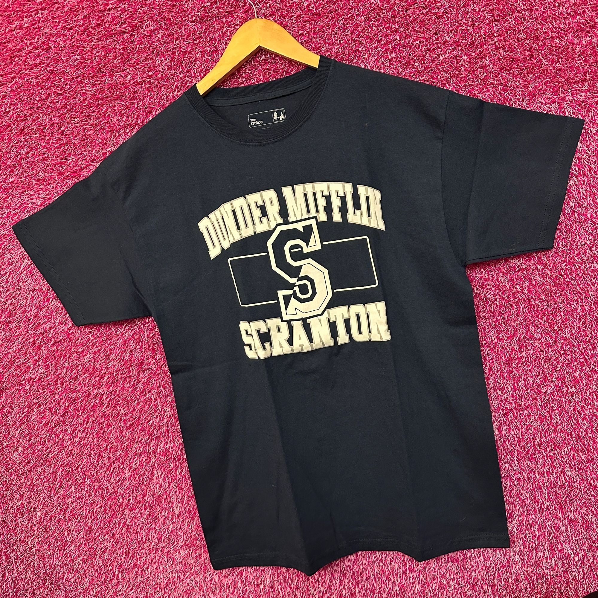 Other Dunder Mifflin Team Scranton The Office TV Series Tee L Size US L / EU 52-54 / 3 - 3 Thumbnail