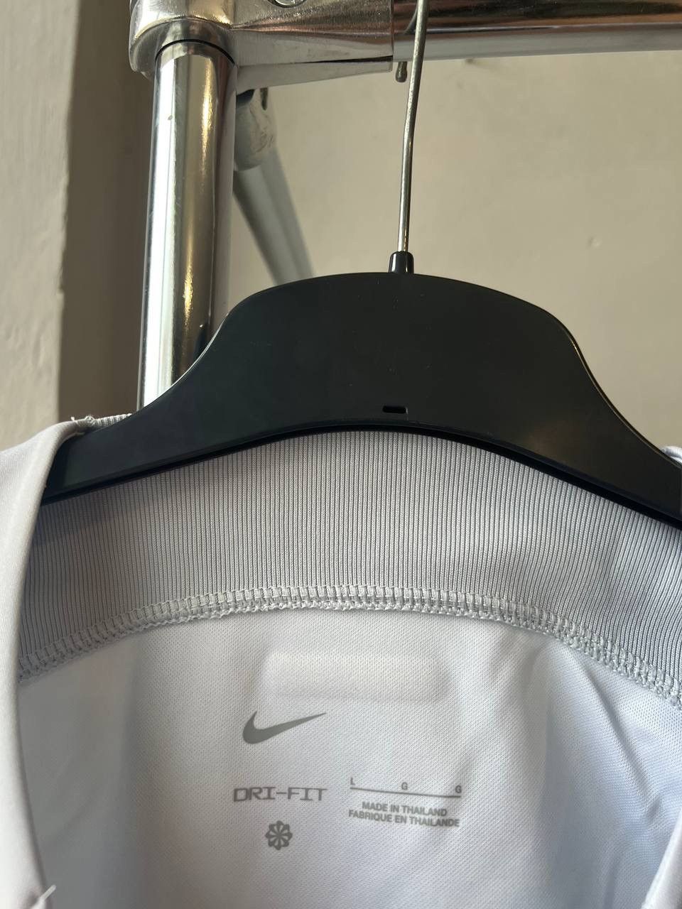 Nike NEW 2022/23 BARCELONA FC THIRD SOCCER JERSEY SHIRT SIZE L Size US L / EU 52-54 / 3 - 7 Thumbnail