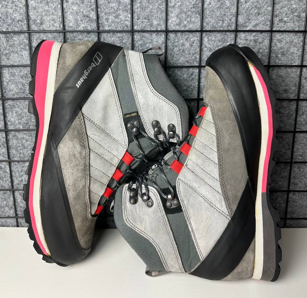 Berghaus Berghaus tracking boots shoes outdoor size 12.5 us Size US 12.5 / EU 45-46 - 6 Thumbnail