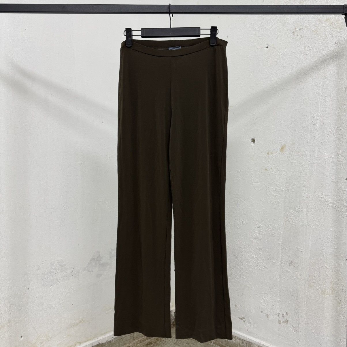 Isabel Marant Isabel Marant Wide Leg Jersey Pants Size 27" / US 4 / IT 40 - 2 Thumbnail