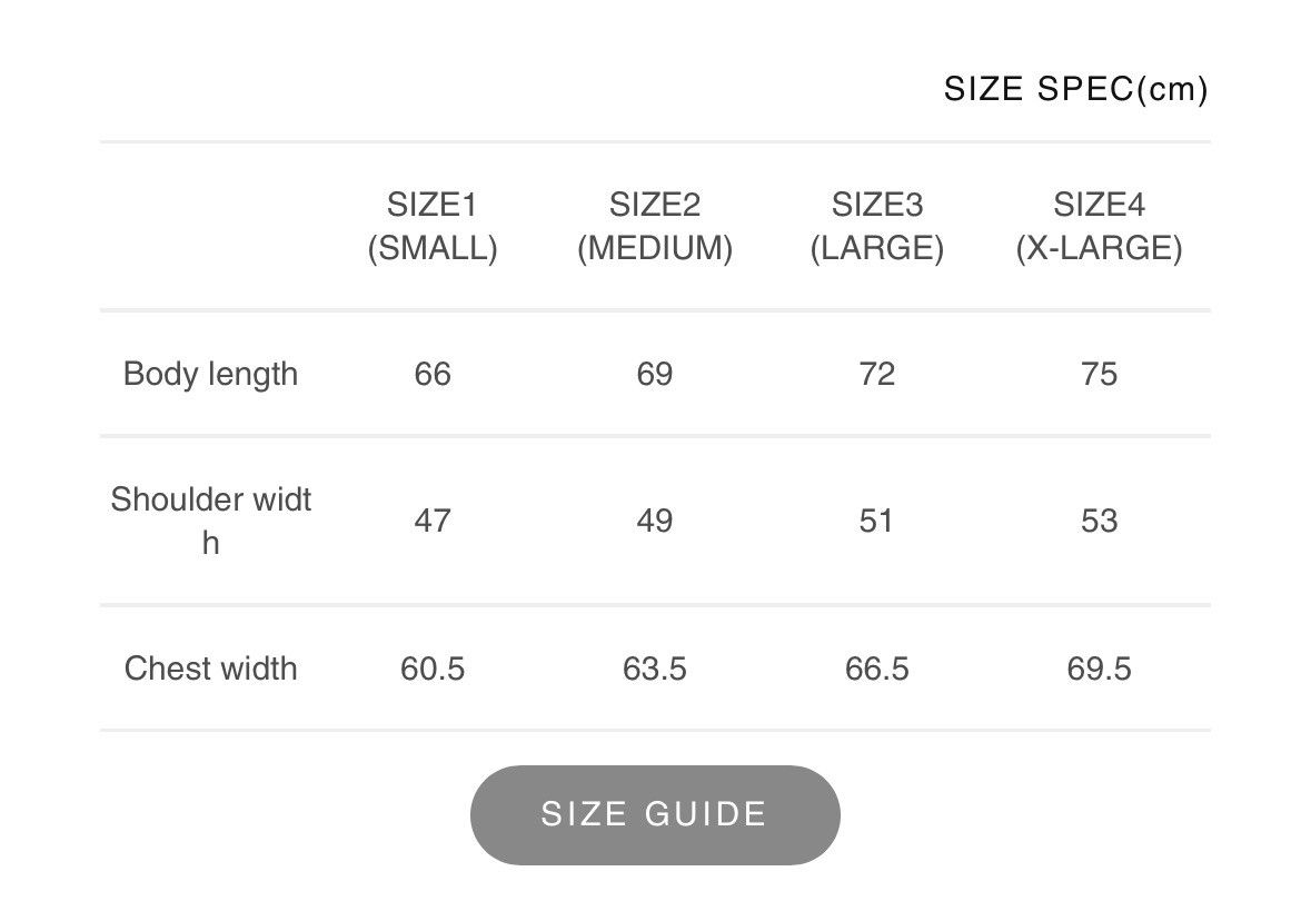 Descendant Descendant Vest Size ONE SIZE - 9 Thumbnail