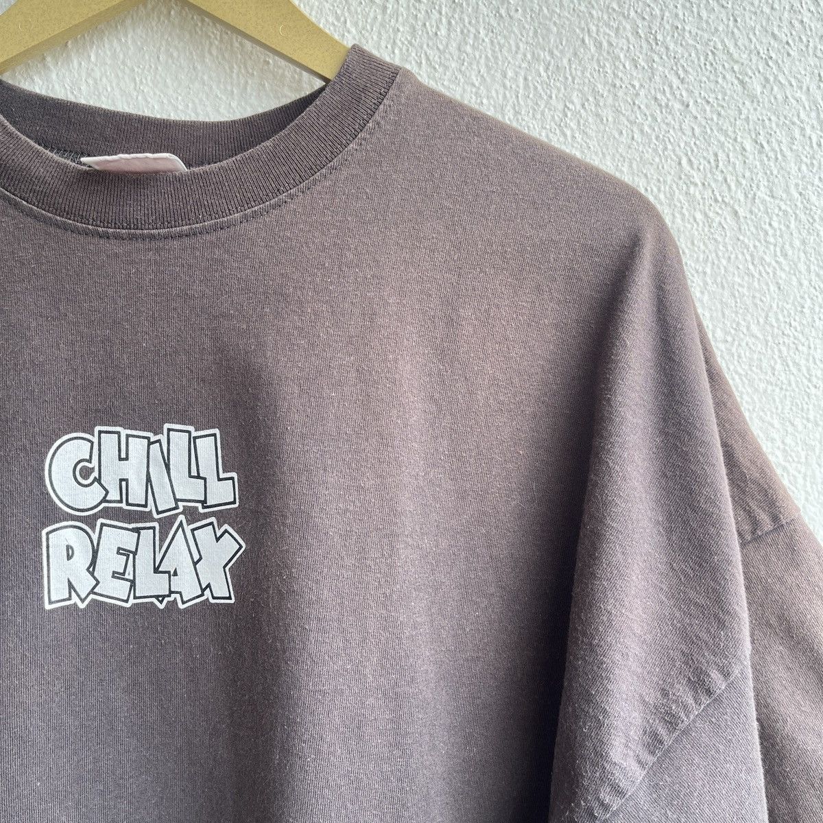 Other FADED BETTY BOOP X CHILLAX STREETWEAR BIG PRINTED BACK LOGO Size US M / EU 48-50 / 2 - 6 Thumbnail