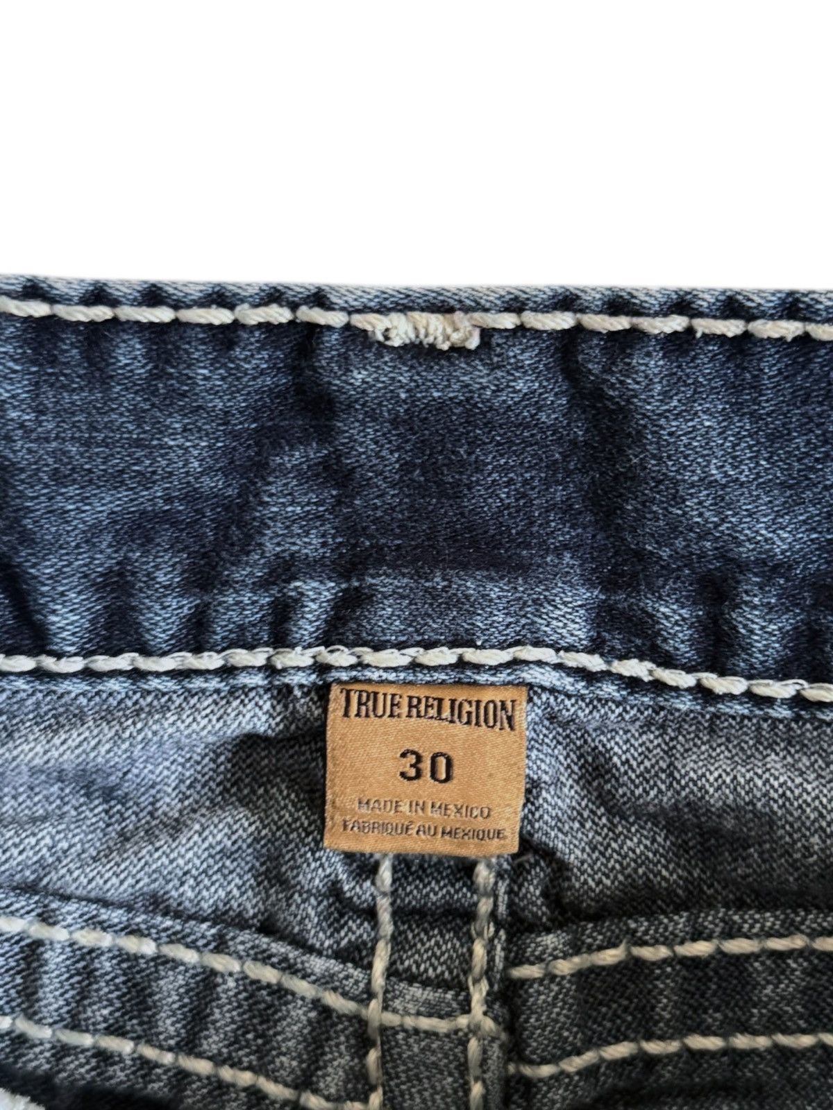 True Religion True Religion Jeans Size US 30 / EU 46 - 5 Thumbnail