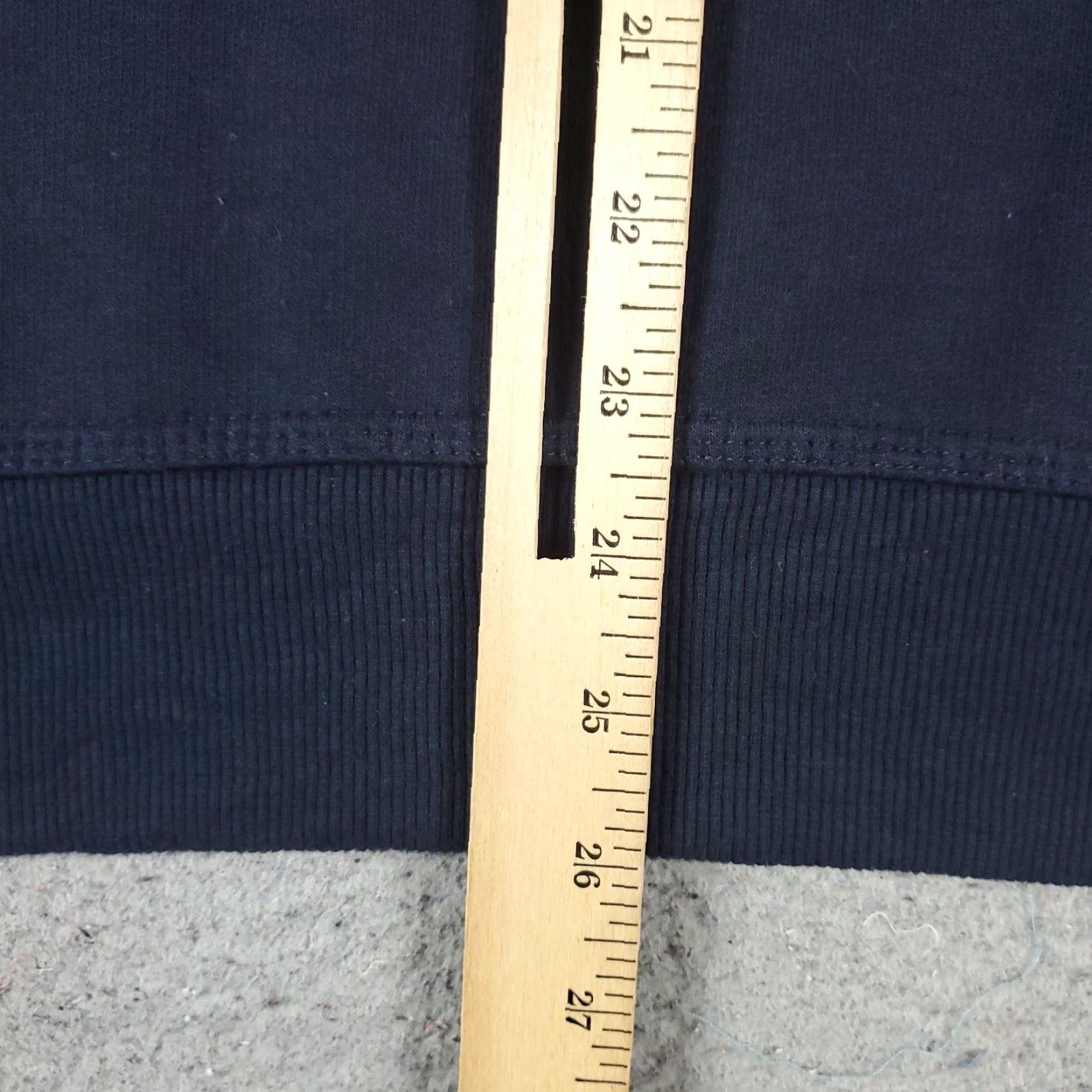 Champion Champion Mens Medium Blue Casual Pullover Sweatshirt Size US M / EU 48-50 / 2 - 7 Thumbnail