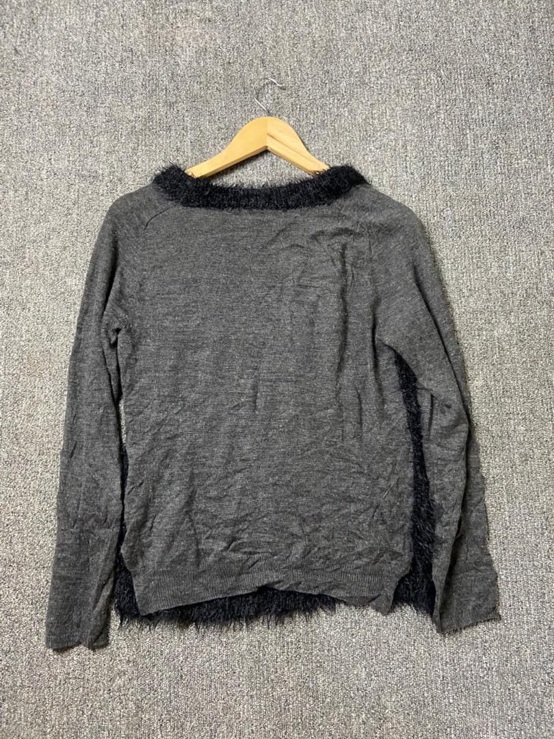 Comme Ca Ism Comme Ca Ism Mohair Blend Sweater (192) Size XS / US 0-2 / IT 36-38 - 2 Thumbnail