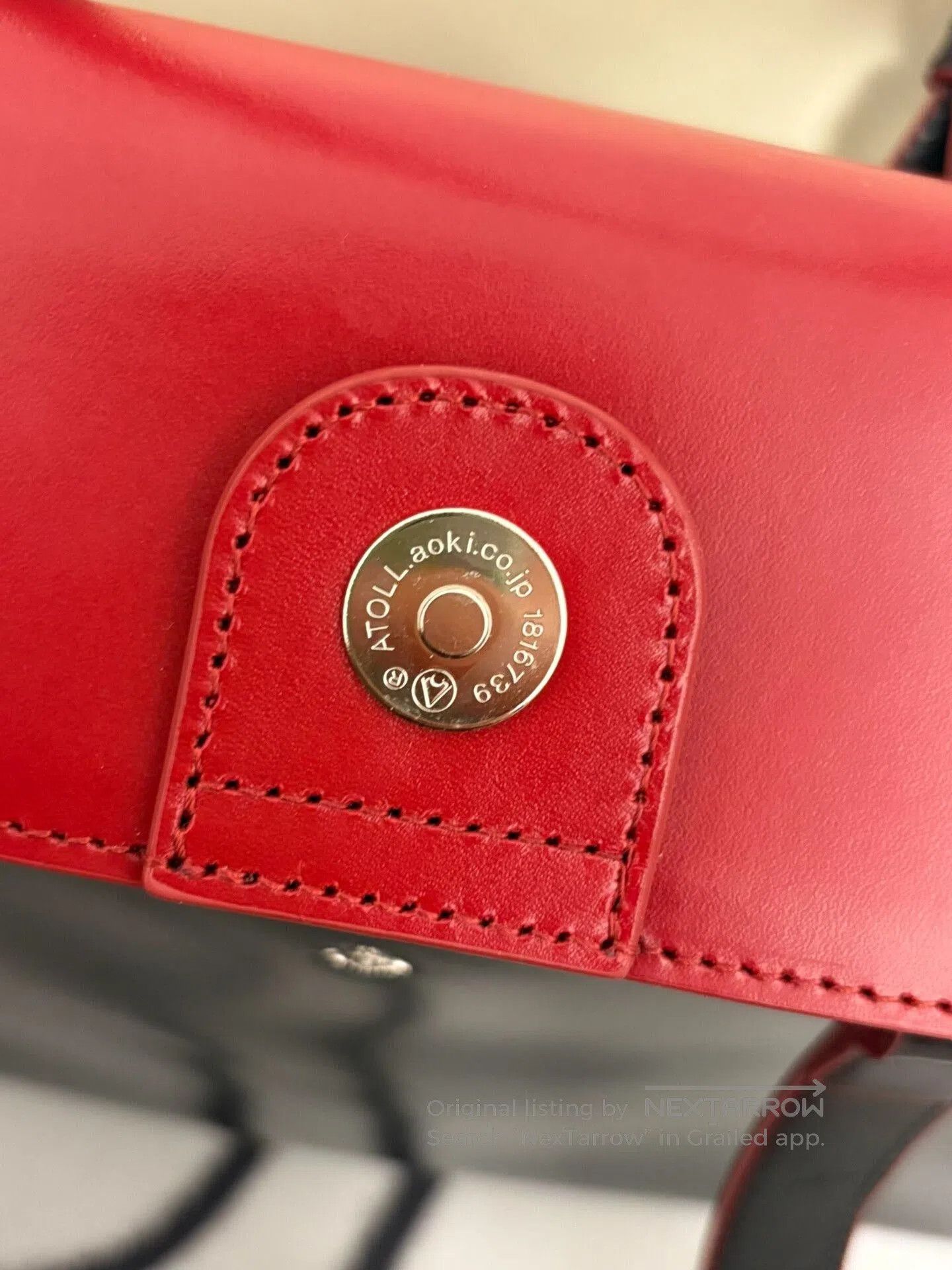 Vivienne Westwood Vivienne Westwood Black Red Handbag. Size ONE SIZE - 6 Thumbnail