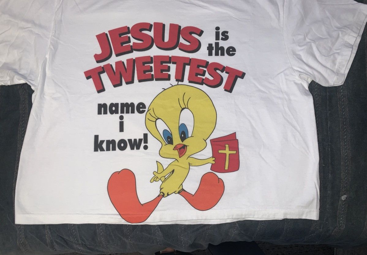 Jesus/God Shirt