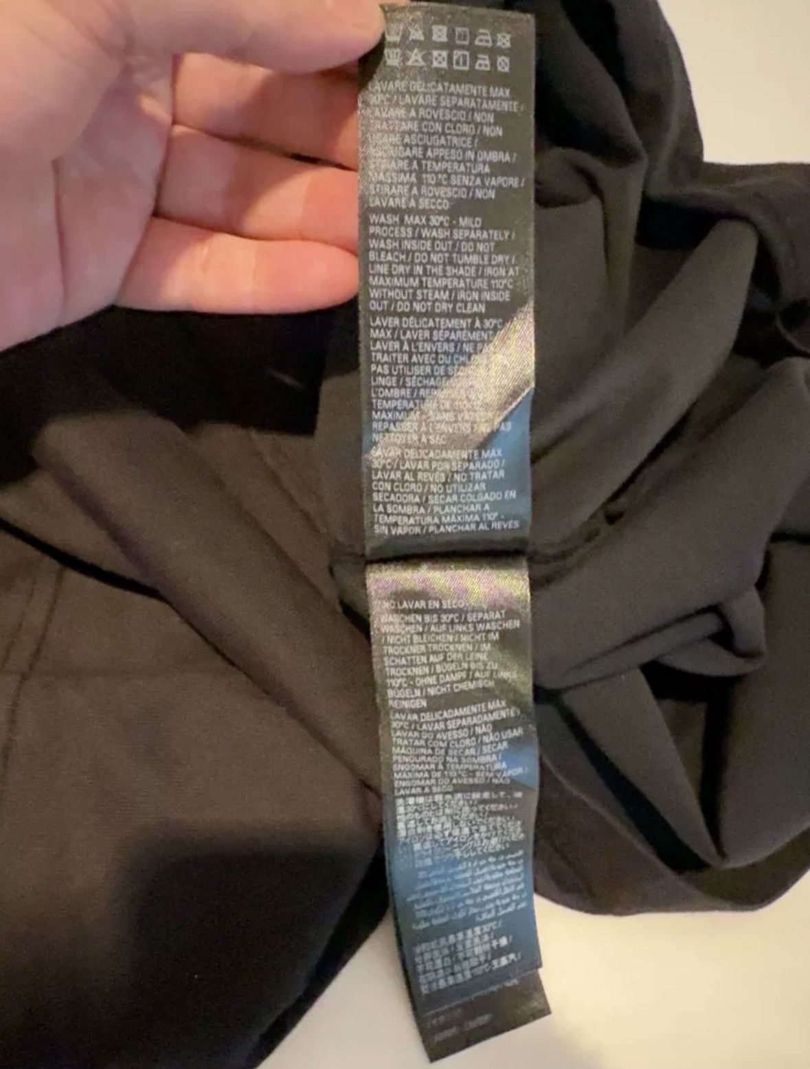 Balenciaga Balenciaga 24ss tee Size US S / EU 44-46 / 1 - 7 Thumbnail