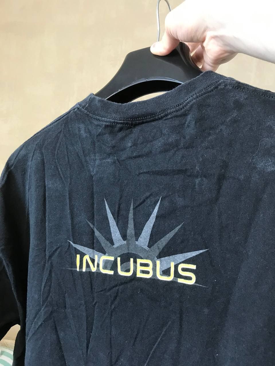 Band Tees 🔥 2002 Incubus Make Yourself Tour Rare Vintage T Shirt Size US XL / EU 56 / 4 - 12 Thumbnail