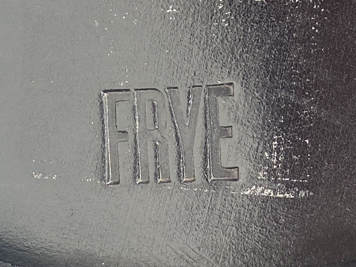 Frye Bowery Chukka Pebble Grain Size US 10.5 / EU 43-44 - 17 Thumbnail