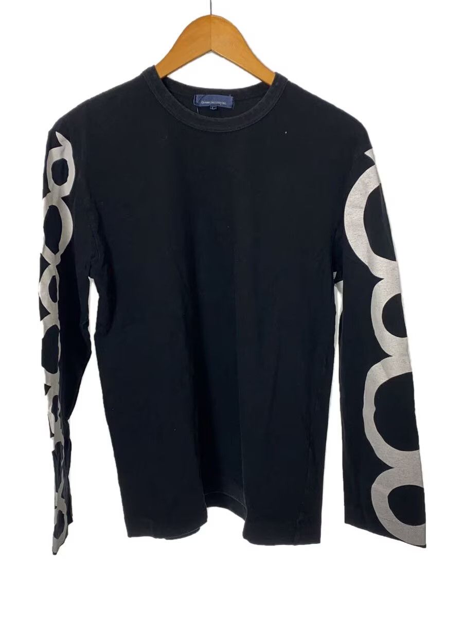 Comme des Garcons Printed Long Sleeve Tee Size US L / EU 52-54 / 3 - 1 Thumbnail