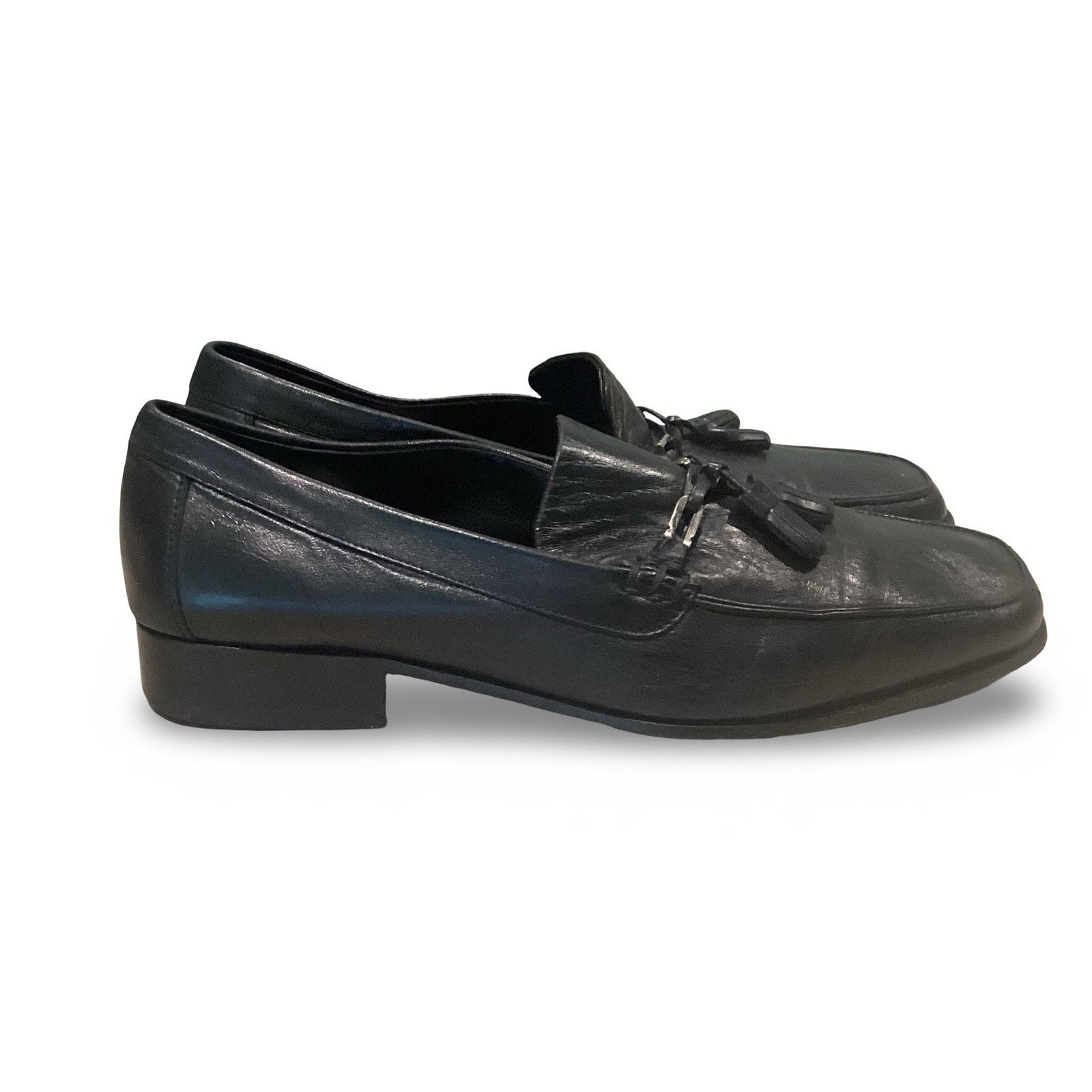 Salvatore Ferragamo Salvatore Ferragamo Men’s Tassel Loafers Size US 8.5 / EU 41-42 - 3 Thumbnail