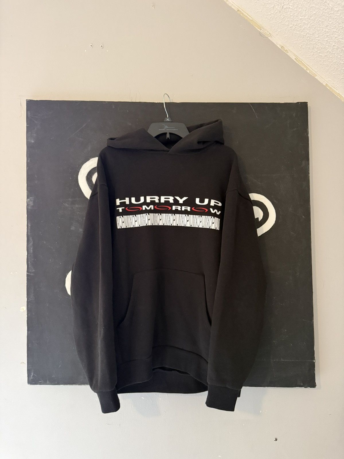 Playboi Carti × The Weeknd THE WEEKND X OPIUM “ HURRY UP TOMORROW