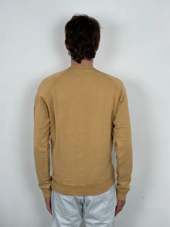Dsquared2 AW2018 Dsquared2 Beige Red Writing Crewneck Sweater Size US M / EU 48-50 / 2 - 3 Thumbnail