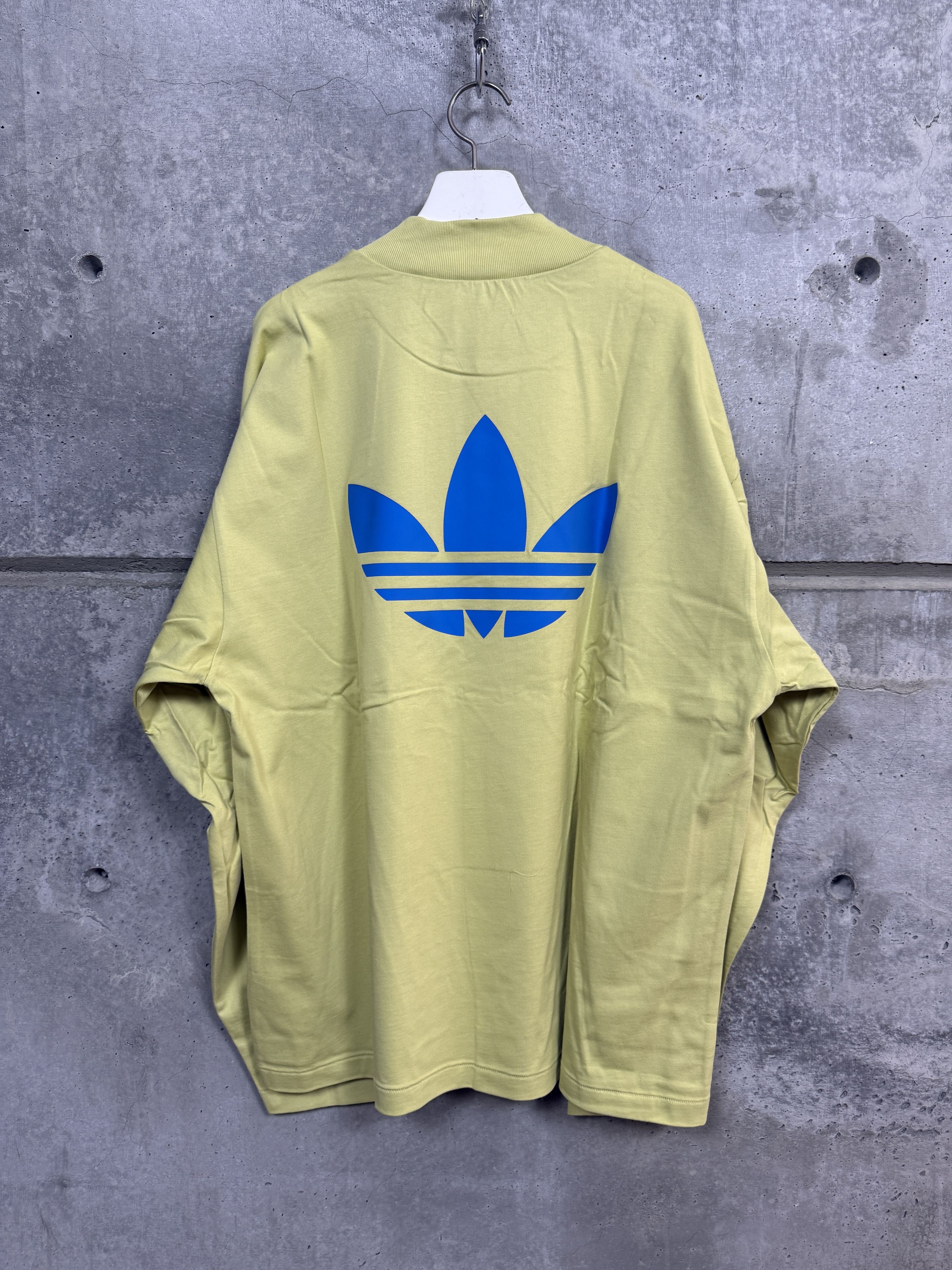 Adidas × Fear of God Limited Adidas x Fear of God Innersect Longsleeve Tee Size US L / EU 52-54 / 3 - 2 Thumbnail