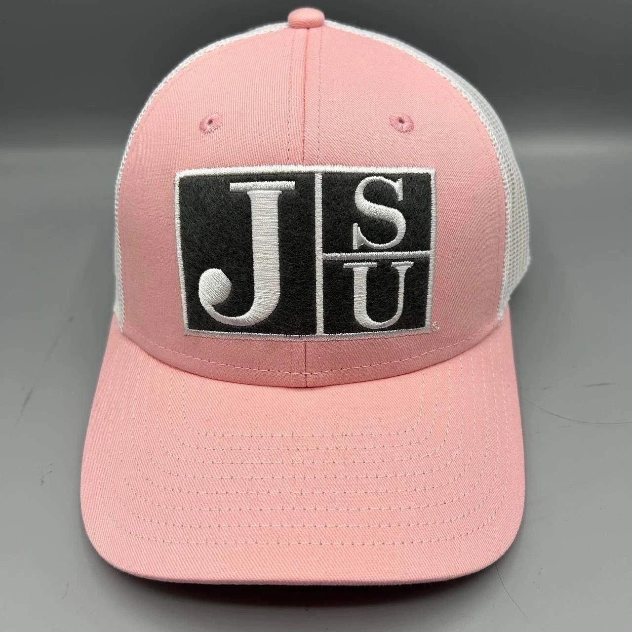 The Game Jackson State University Trucker Hat Men The Game Snap Back Size ONE SIZE - 1 Thumbnail