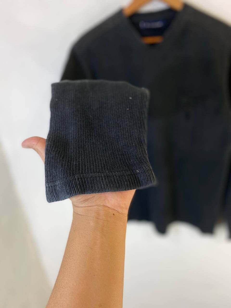 River Island river island corduroy sweatshirt single pocket nice design Size US M / EU 48-50 / 2 - 4 Thumbnail