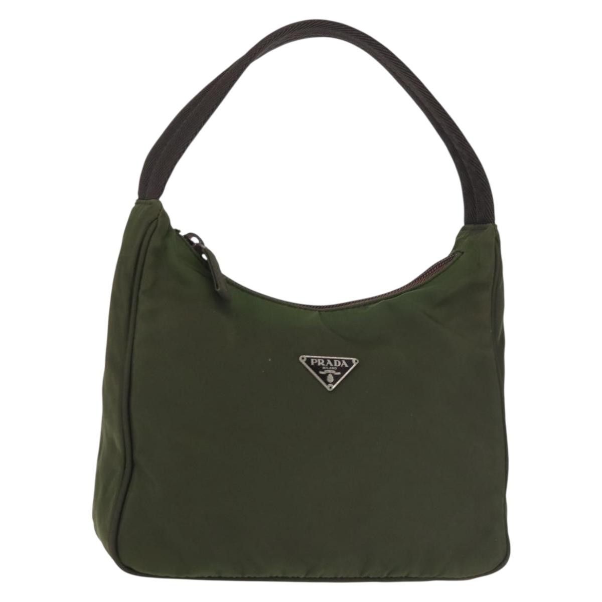 Prada Prada Shopper Tote Nylon Size ONE SIZE - 1 Thumbnail