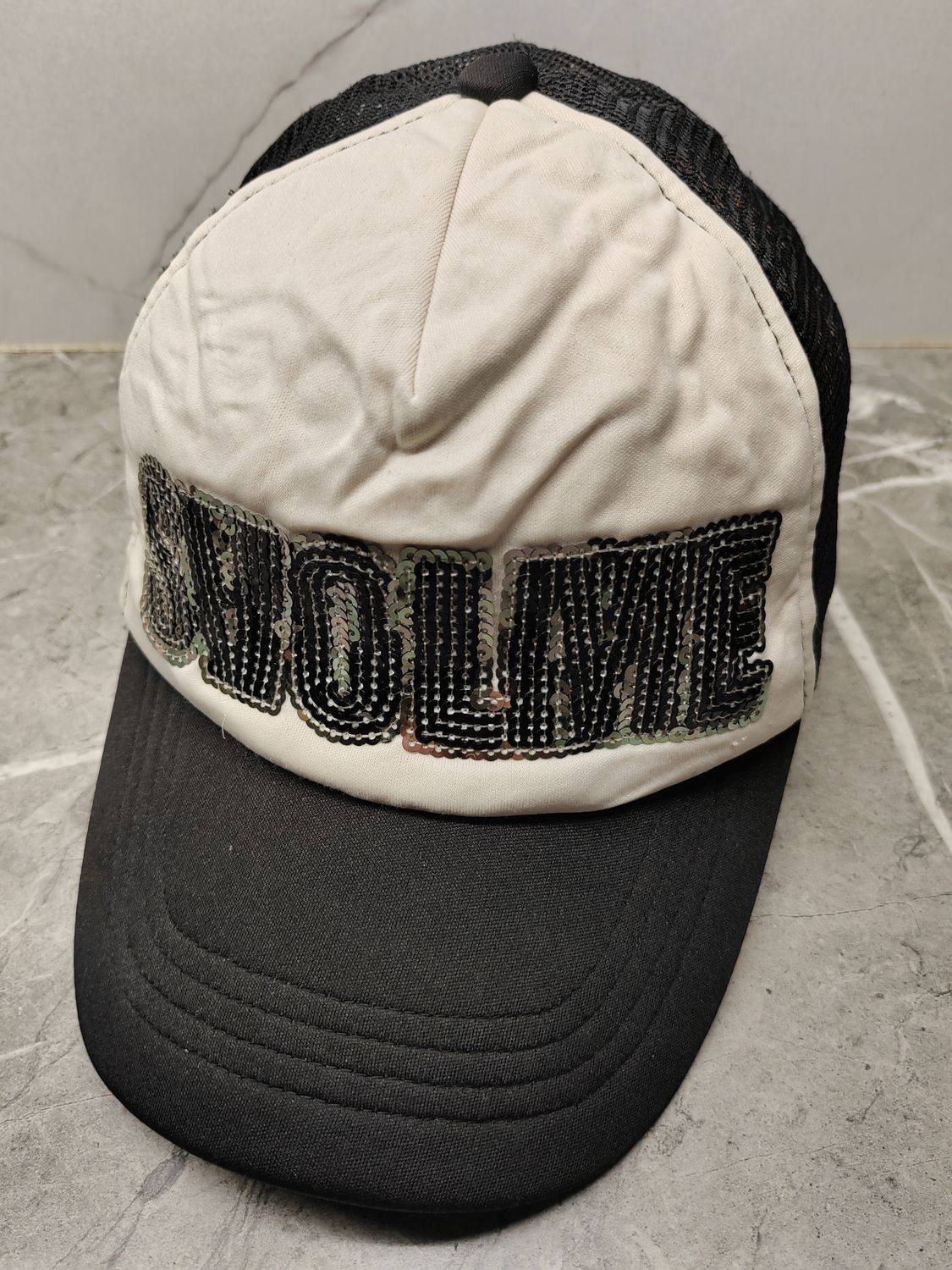 image of Trucker Hat x Vintage Savolme Trucker Cap Hat in Mix, Men's
