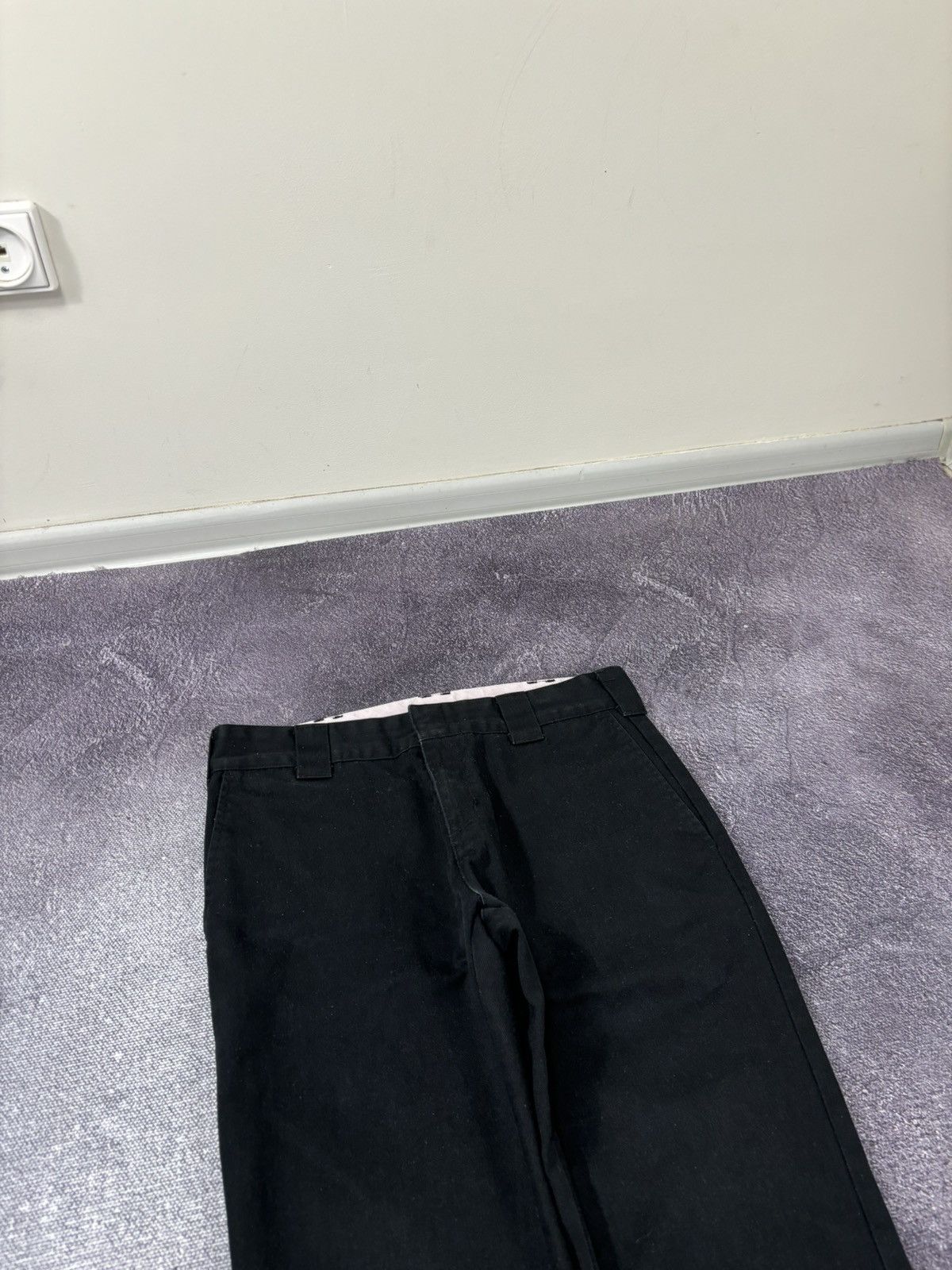 Dickies Vintage Dickies 874 Slim Fit Men’s Skate Hype Chino Pants Size US 30 / EU 46 - 12 Thumbnail