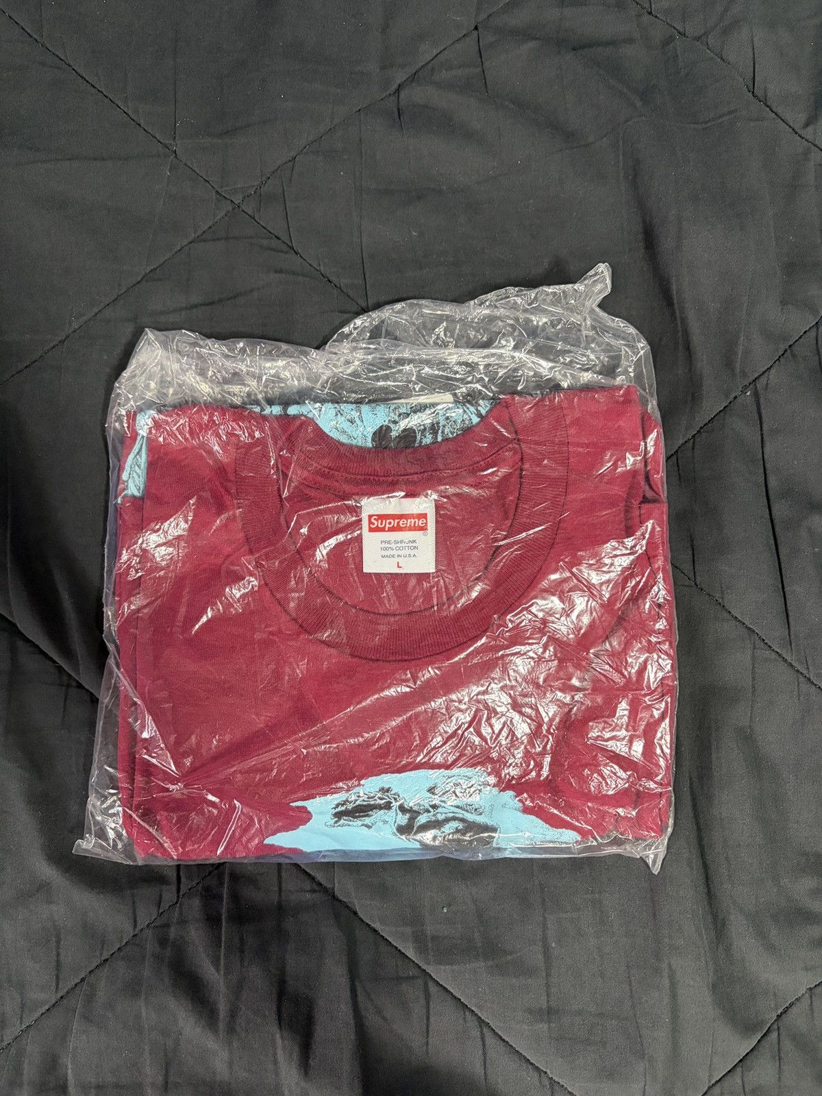 Supreme Supreme Mutant tee Size US L / EU 52-54 / 3 - 1 Thumbnail