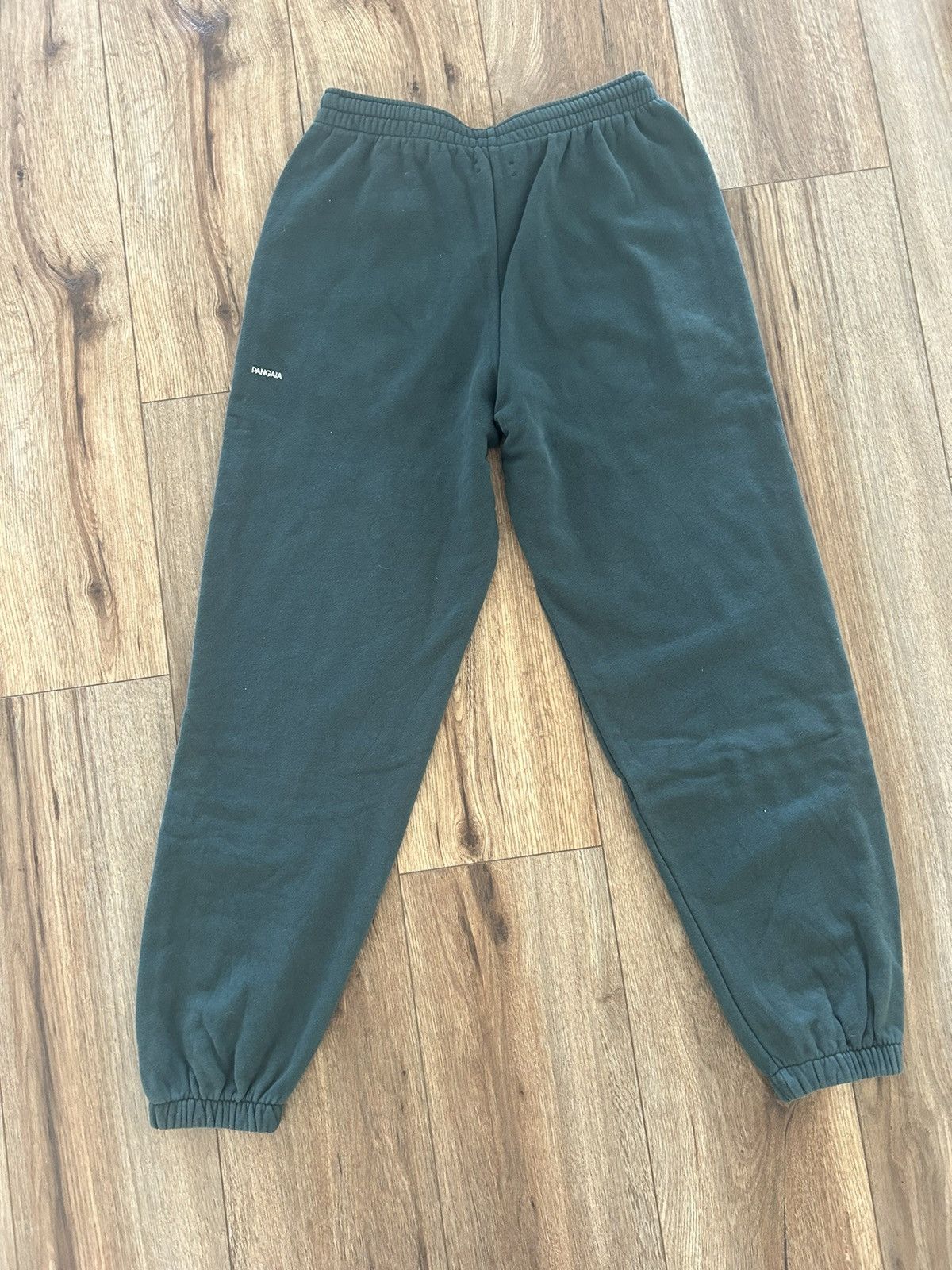 Pangaia Green Pangaia Sweatpants Size 28" / US 6 / IT 42 - 2 Thumbnail
