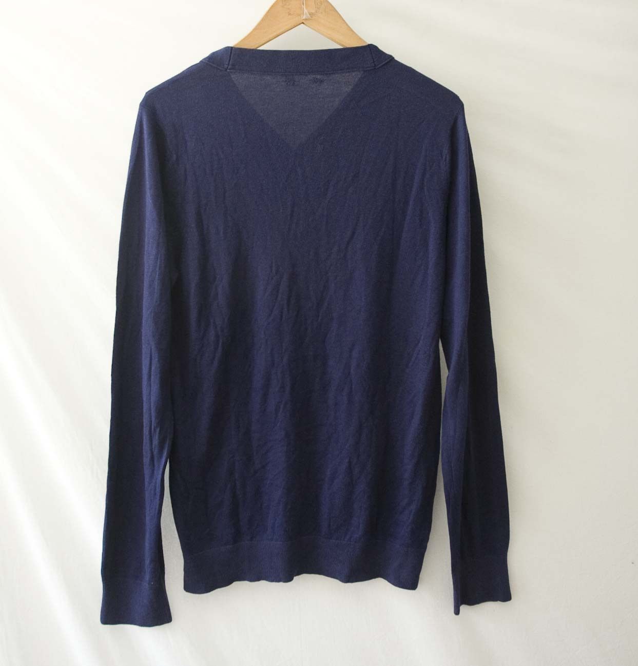 G-Star G Star Light Sweater Size S/M Dark blue Size US M / EU 48-50 / 2 - 8 Thumbnail
