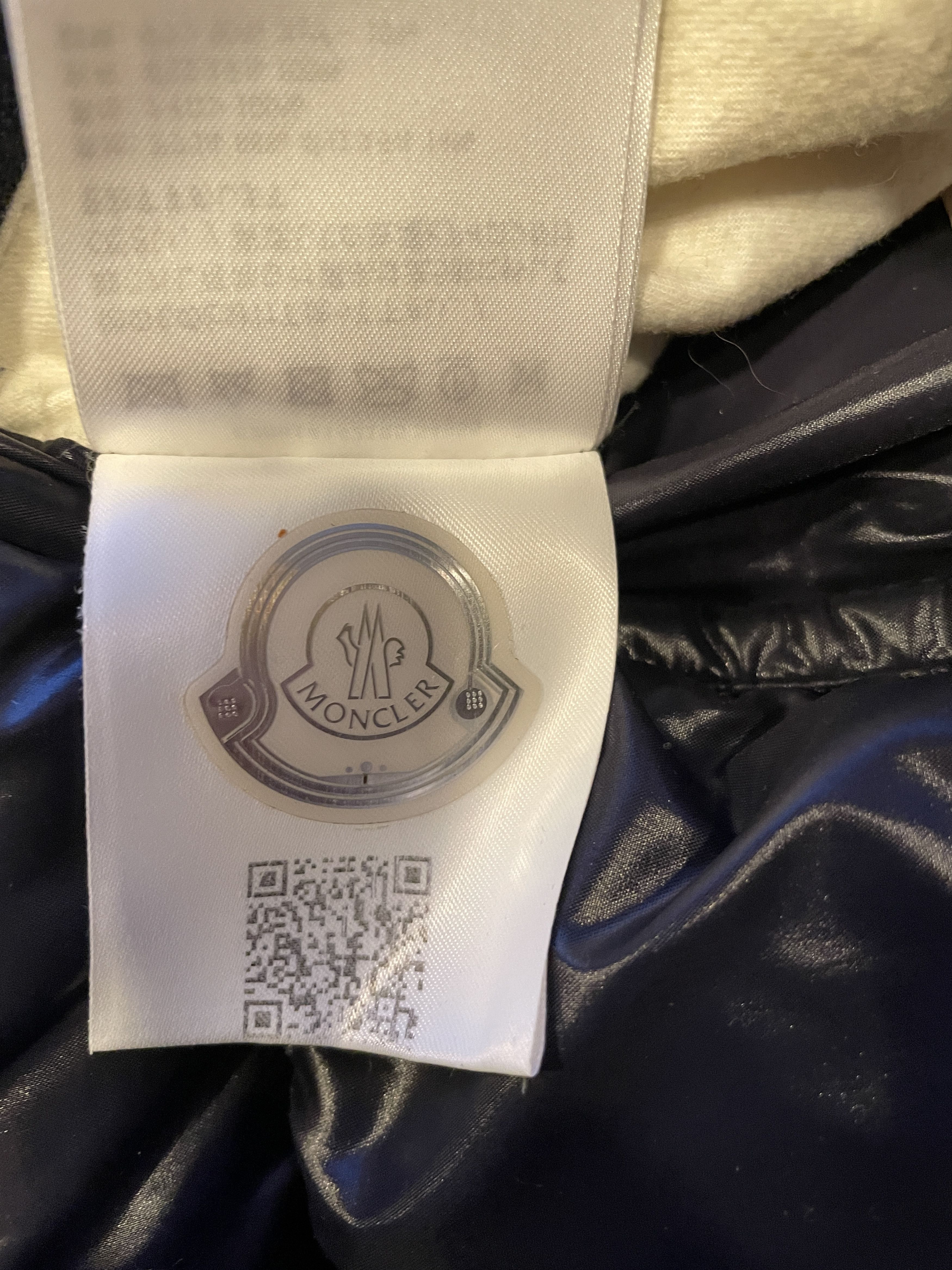Moncler Genius MONCLER GENIUS NATURAL 2 REVERSIBLE SHELL DOWN JACKET Size US L / EU 52-54 / 3 - 12 Thumbnail