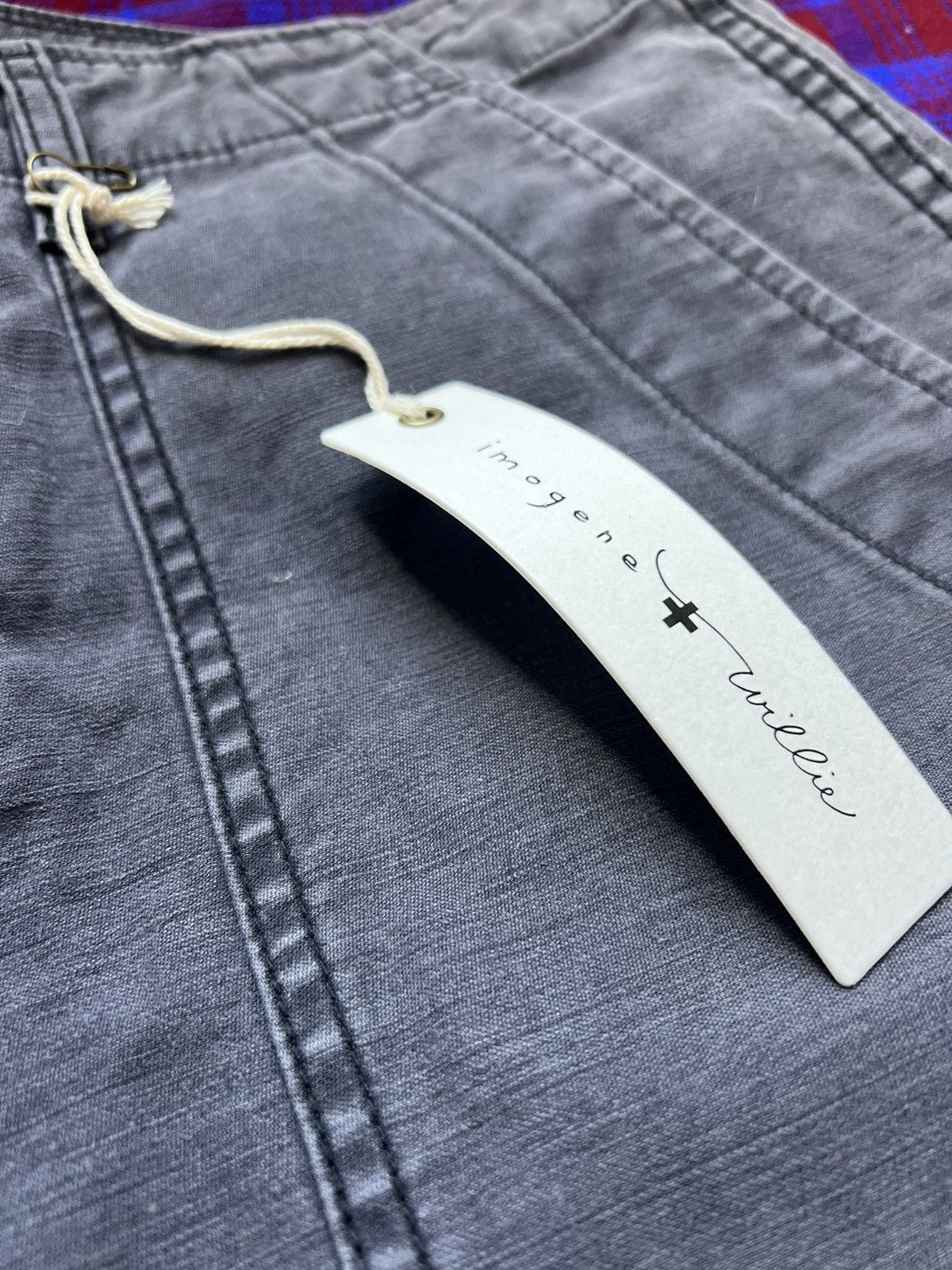 Imogene + Willie Camp Short in Faded Black Size US 30 / EU 46 - 5 Thumbnail