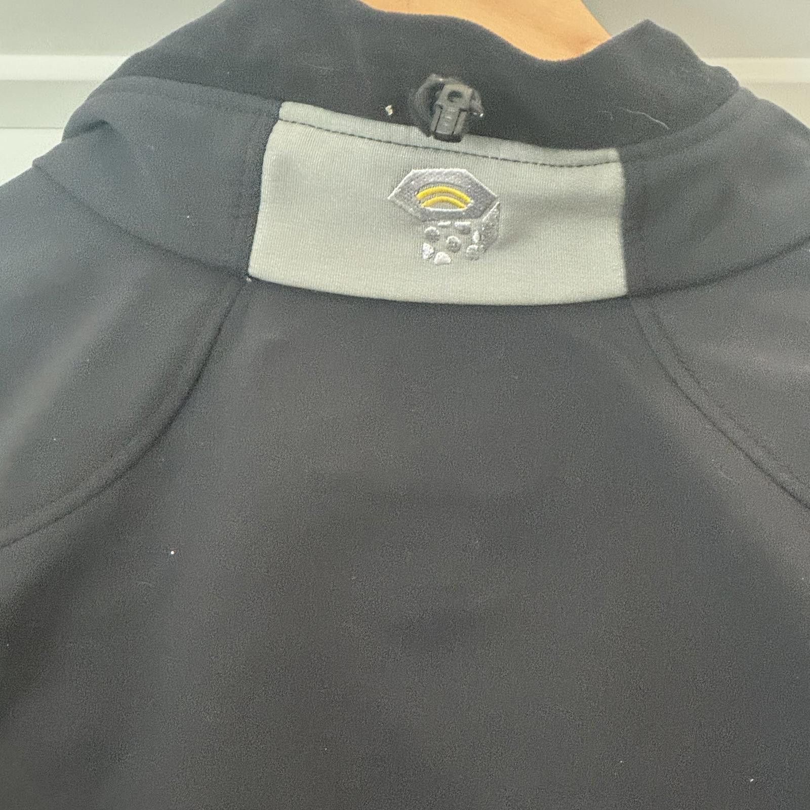 Mountain Hardwear Mountain Hardwear Windstopper Soft Shell Jacket Size US M / EU 48-50 / 2 - 6 Thumbnail