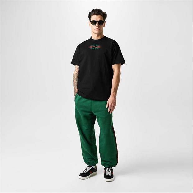 Gucci GUCCI Interlocking G Logo T-Shirt Size US L / EU 52-54 / 3 - 4 Thumbnail
