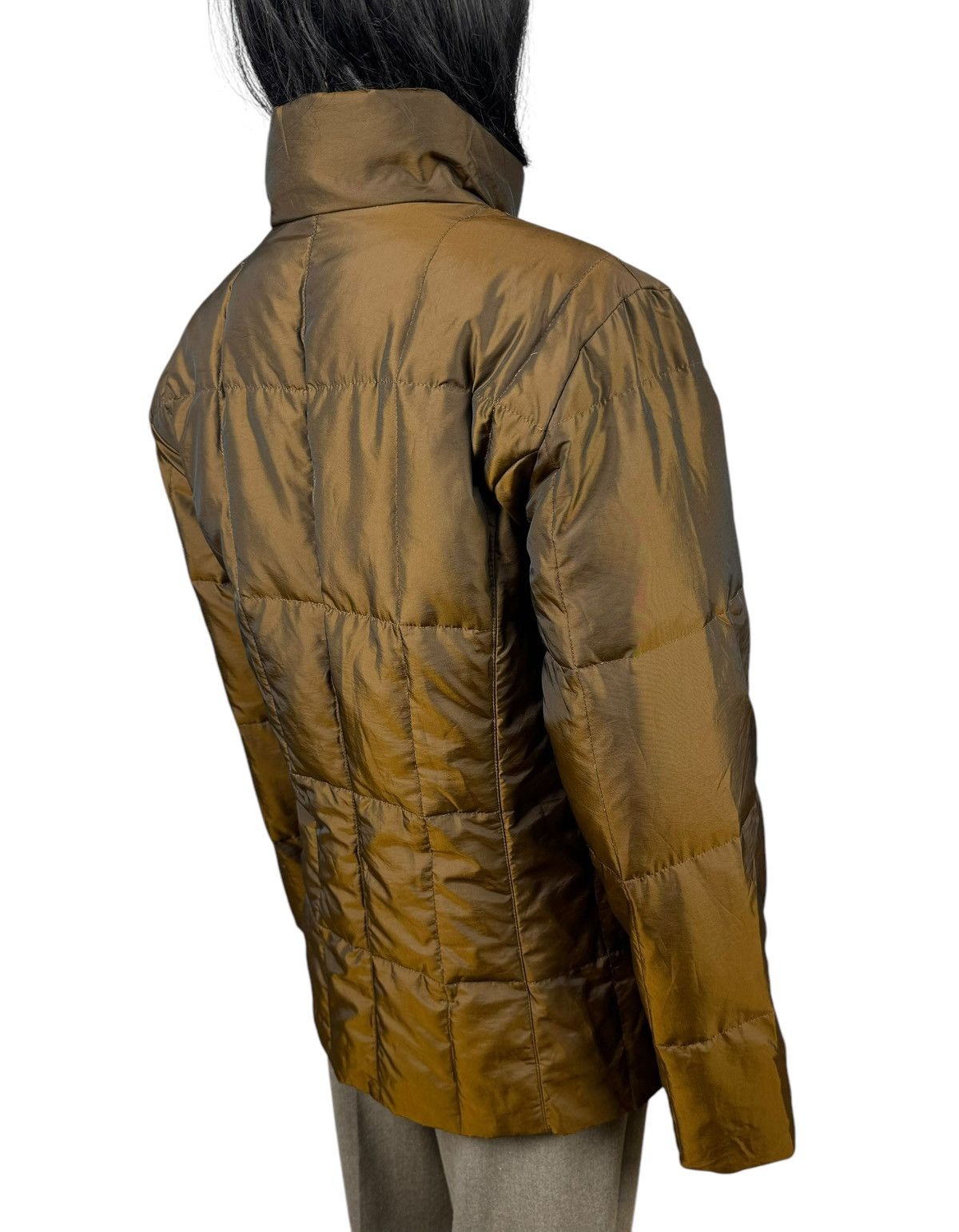 Burberry Burberry Full-Zip Down Jacket Womens size 38 Size XS / US 0-2 / IT 36-38 - 11 Thumbnail