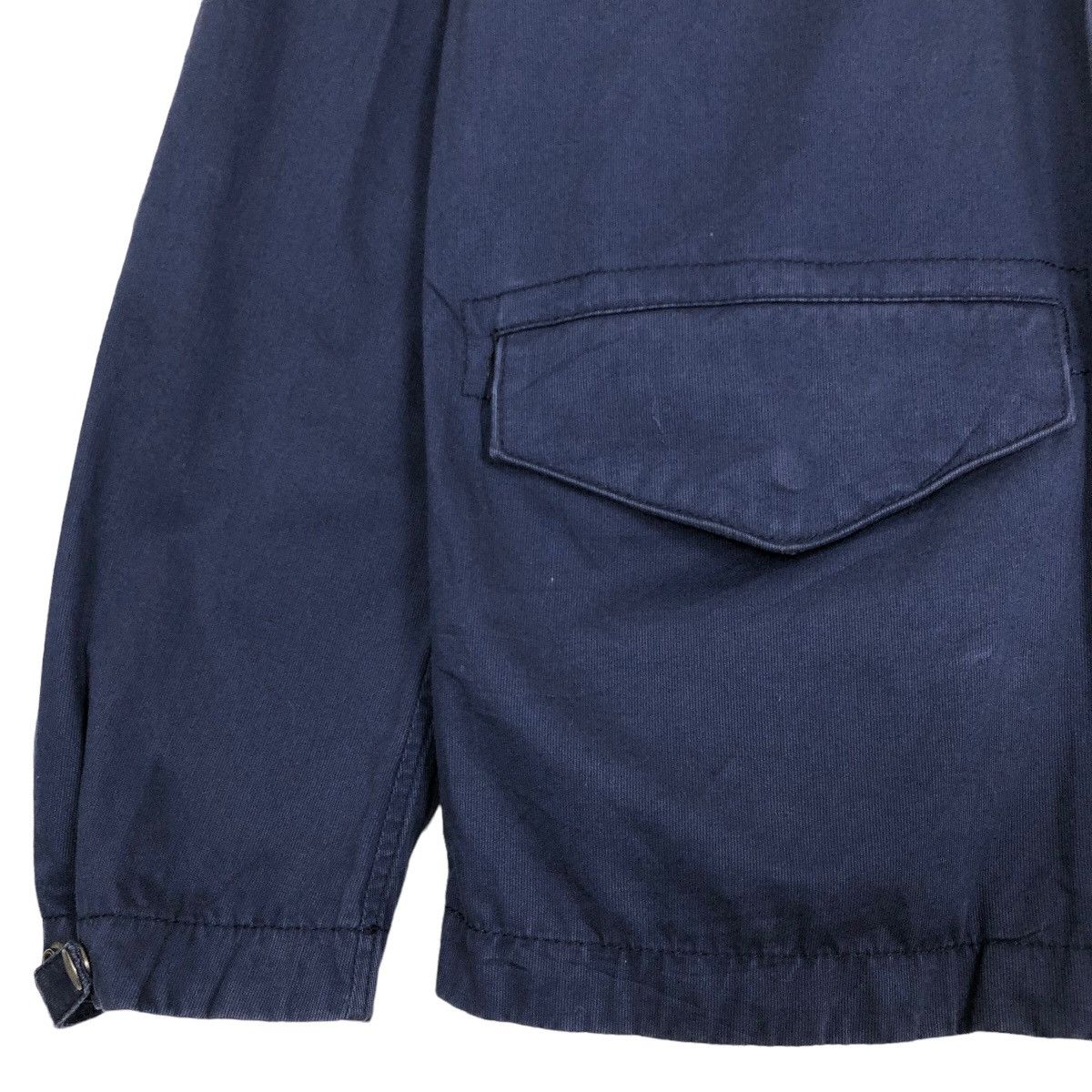 Levi's Vintage Levi’s Strauss & Co M-65 Parka Military Jacket Size US L / EU 52-54 / 3 - 4 Thumbnail