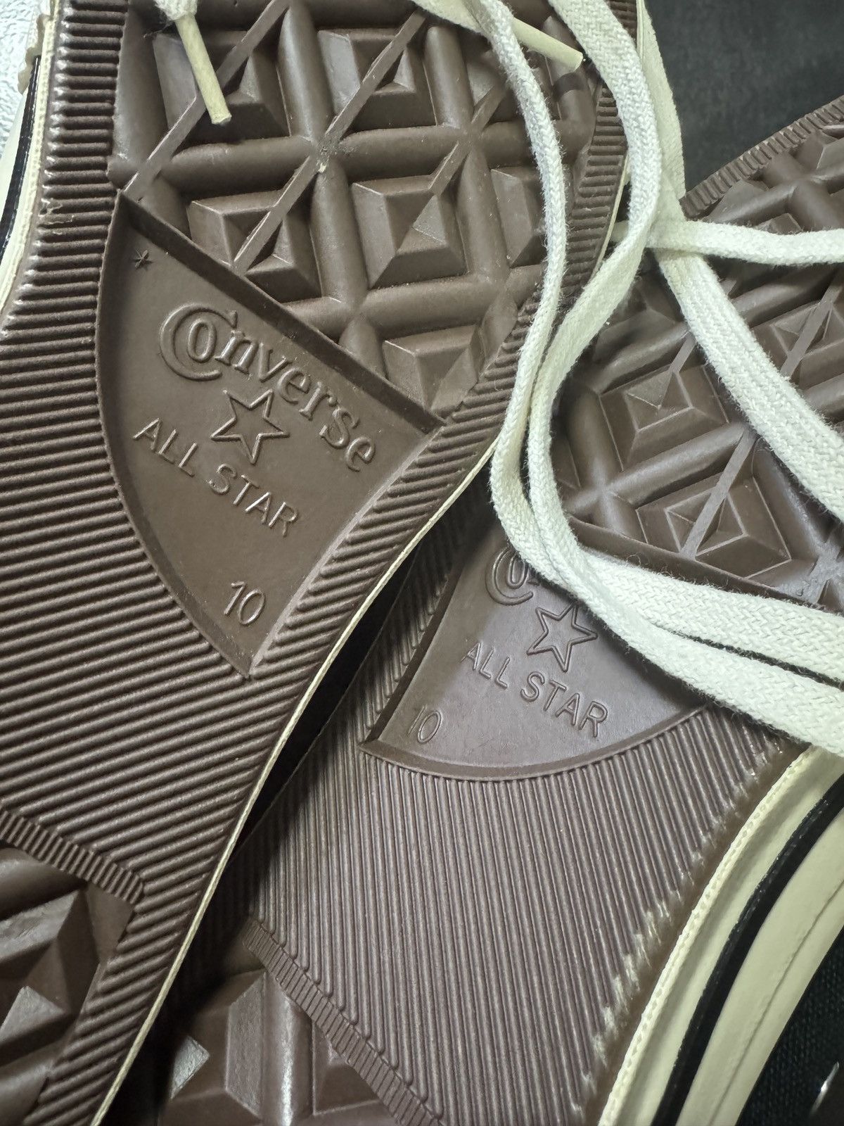 Converse × Market Converse Bootleg China Town Market SAMPLE 9.5 10 RARE Size US 10 / EU 43 - 11 Thumbnail
