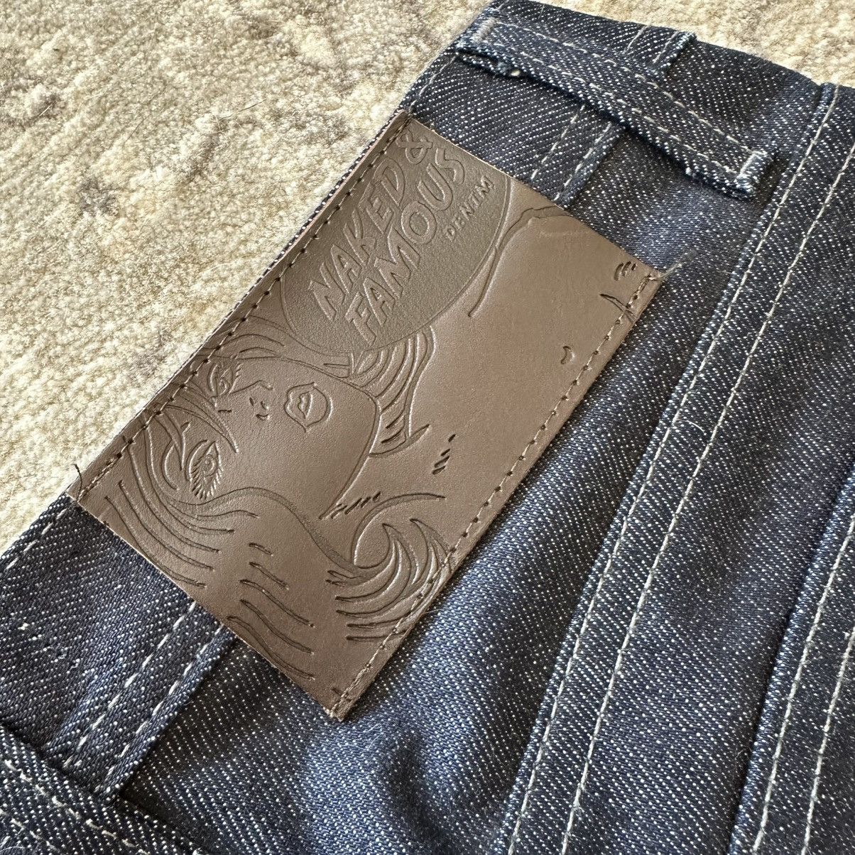 Naked & Famous naked and famous weird guy Size US 29 - 4 Thumbnail