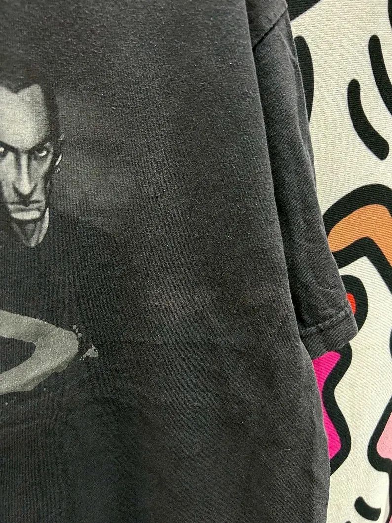 Vintage Vintage 2001 Staind Band tshirt size 2XL Size US XXL / EU 58 / 5 - 6 Thumbnail