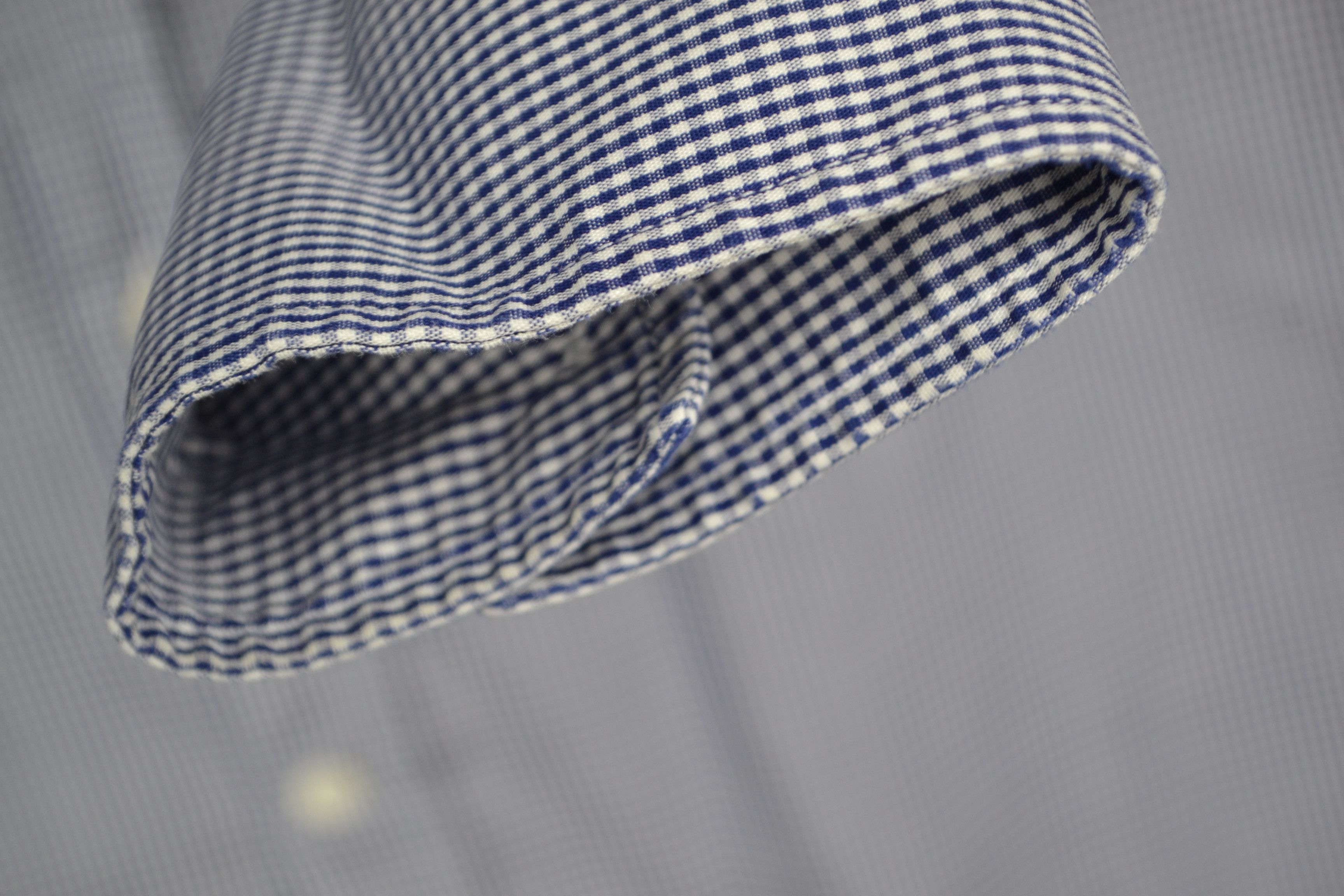 Brunello Cucinelli Brunello Cucinelli S-M size Cotton Shirt button up Size US S / EU 44-46 / 1 - 4 Thumbnail