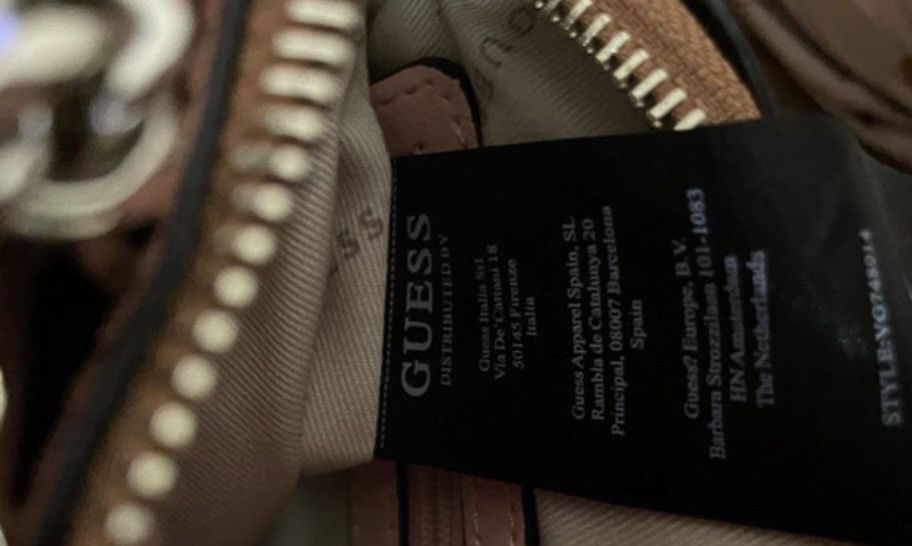 Guess Guess est. 1981 Crossbody Bag Size ONE SIZE - 5 Thumbnail