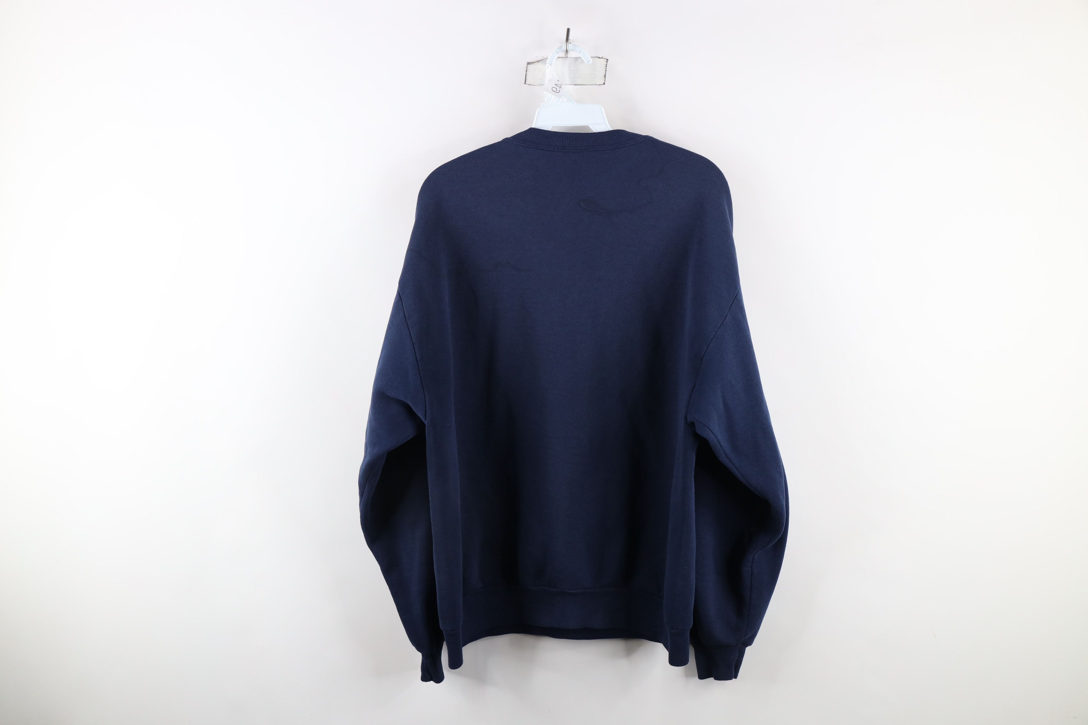 Vintage Vintage 90s Streetwear Cape May Whale Watch Sweatshirt USA Size US L / EU 52-54 / 3 - 10 Thumbnail